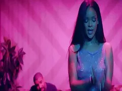 Rihanna - arbete (porr musikvideo)