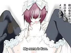 Shounen piga kuro-kun: tsundere edition (sammanställning)