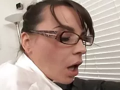 Anal sekreterare