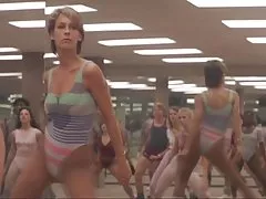 Jamie lee curtis - perfekt