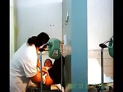 Kinesiska gyn examen