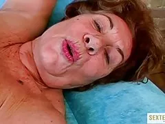 Hjälp! Mormor-sexmissbrukare!