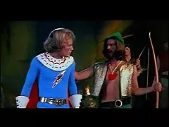 Flesh gordon - Mjukporr - 1974
