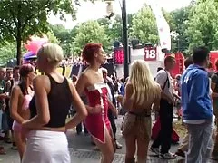 Europeiska sex parad 1
