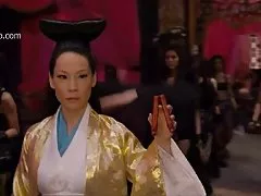 Celeb jamie chung Sexig video sammanställning