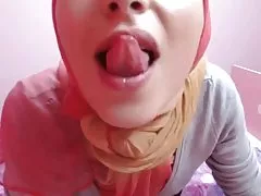 Hijab sexig dans mashallah!