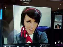 Harmony vision underbara anal unga harlots
