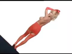 Pamela anderson sexig dans