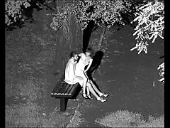 Parken utanför mitt hus ca knulla varje natt