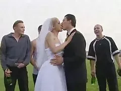 Jävla bröllopsfest