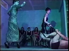 En annan japanska femdom