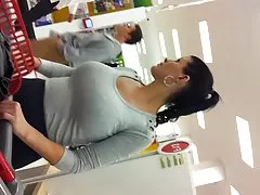 Het milf se kastade kjol vtl