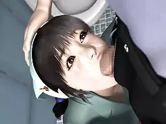 Umemaro pågående 3d hentai