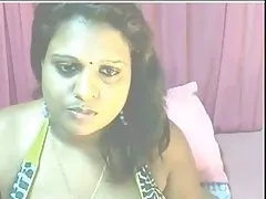 Indiska aunty 7