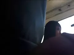 Blinkande buss 5