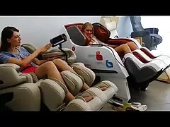 Orgasmic massagestol