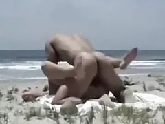 Lite mer beach jävla med en publik!!!