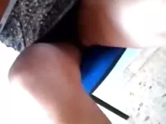 Upskirt matematiklärare