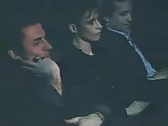 Hustru fusk i vuxen bio