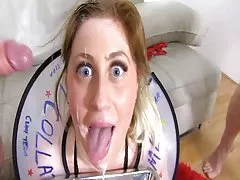Brittiska fatcunt tar emot massiva protein boost