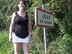 Vi knullar clarisse en mor hennes hemma