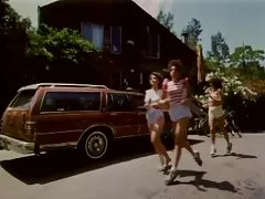 80-talet vintage Porr 21