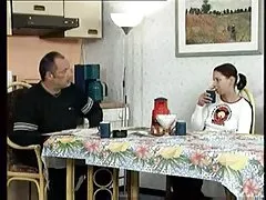 Jävla fru och inte jävla dotter!