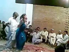 Afghani gamla kille roliga sexig dans med heta shemale ghazala