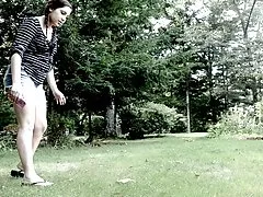 Molly sprutar besöks juassik park