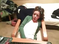 Home.Sister's orgasm