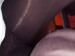Cameltoe i baren