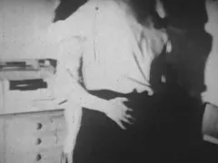 Vintage förbjudna filmer 2