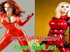 Bianca beauchamp vs susan wayland