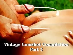 Vintage cumshot sammanställningar -3-