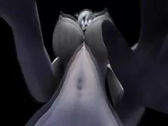 Futanari 3d omvänd avsugning sammanställning hentai