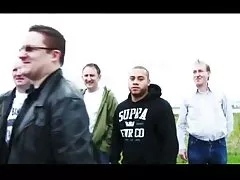 Brit slampa fucks främlingar 4