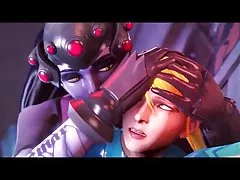 Overporn tracer och widowmaker