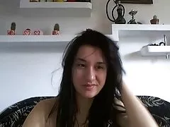 Söt teen 18y med stora pussylips