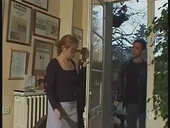Sylvie 19 år med sina föräldrar... (komplett film) f70