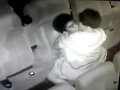 Thailändsk tonåring i cinema