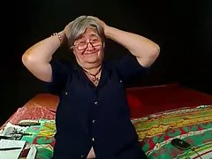Mormor till grannen