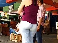 Nalgona på marknaden Sena (make)
