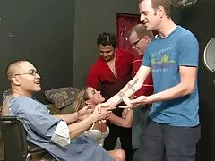 Cuck Gangbangs