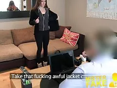 Misterfake du kan ta min röv bara ge mig ett jobb