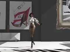3D Dans
