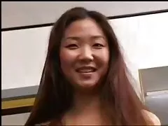 Trevlig asiatisk gang