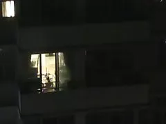 Fönster voyeur