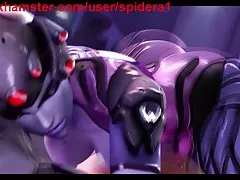 Overwatch porr