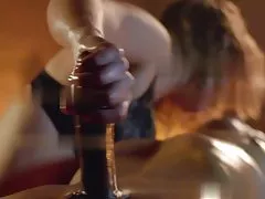 Världen klass massage - hos