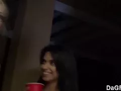 Misslyckades gjutning tape läckt